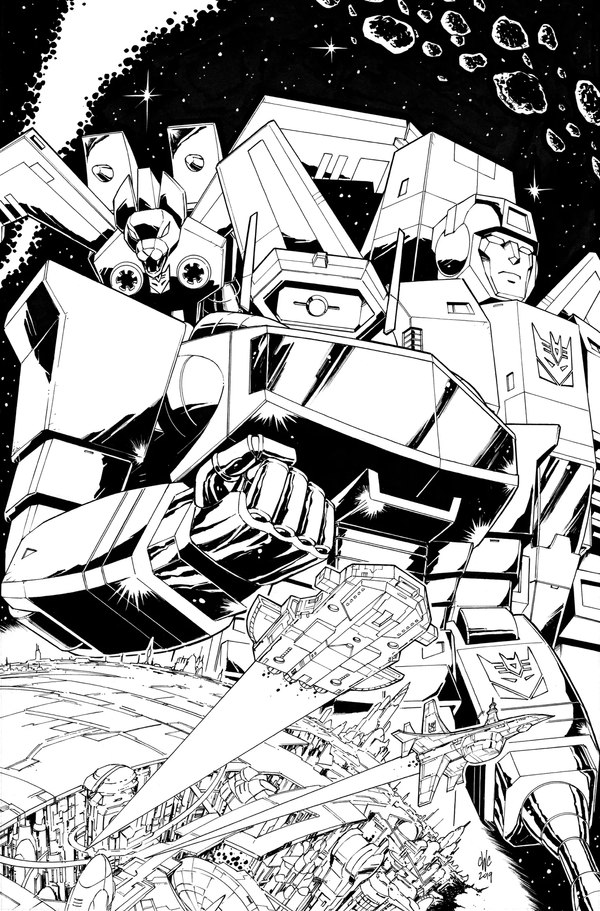 SECRETS AND LIES   Simon Furmans Transformers 84 Expands On Last Years 35th Anniversary One Shot With New Mini Series01  (3 of 9)
